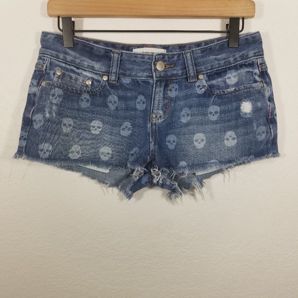 PINK Victoria's Secret Pants - PINK Victoria's Secret Jean Short Size 2